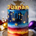 feliz cumpleaños juanan