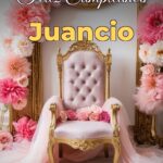 feliz cumpleaños juancio