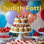 feliz cumpleaños judith fotti