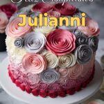 feliz cumpleaños julianni