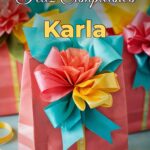 feliz cumpleaños karla
