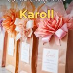 feliz cumpleaños karoll