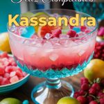 feliz cumpleaños kassandra