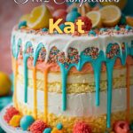 feliz cumpleaños kat