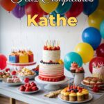 feliz cumpleaños kathe