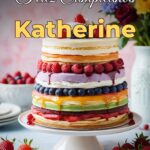 feliz cumpleaños katherine