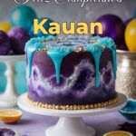 feliz cumpleaños kauan