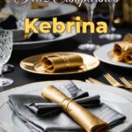 feliz cumpleaños kebrina