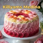 feliz cumpleaños killyams medina