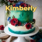 feliz cumpleaños kimberly