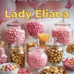 feliz cumpleaños lady eliana