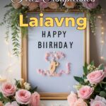 feliz cumpleaños laiavng