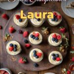 feliz cumpleaños laura