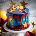 feliz cumpleaños léa