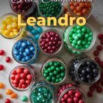 feliz cumpleaños leandro