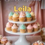 feliz cumpleaños leila