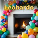 feliz cumpleaños leobardo