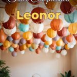 feliz cumpleaños leonor