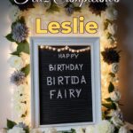 feliz cumpleaños leslie