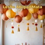 feliz cumpleaños leslie abigail mata