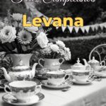 feliz cumpleaños levana