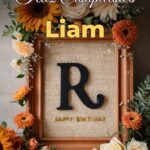 feliz cumpleaños liam