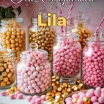 feliz cumpleaños lila