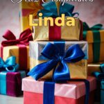 feliz cumpleaños linda