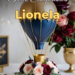 feliz cumpleaños lionela