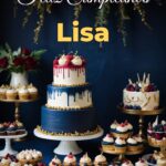 feliz cumpleaños lisa
