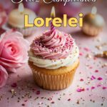 feliz cumpleaños lorelei