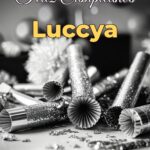 feliz cumpleaños luccya