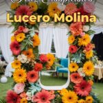 feliz cumpleaños lucero molina