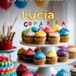 feliz cumpleaños lucía