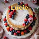 feliz cumpleaños lucie