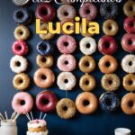 feliz cumpleaños lucila
