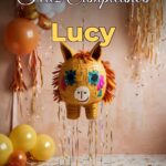 feliz cumpleaños lucy