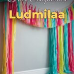 feliz cumpleaños ludmilaa