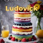 feliz cumpleaños ludovick
