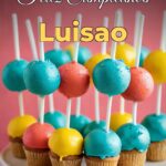 feliz cumpleaños luisao
