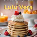 feliz cumpleaños lulu vera