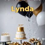 feliz cumpleaños lynda