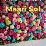 feliz cumpleaños maari sol