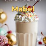 feliz cumpleaños mabel