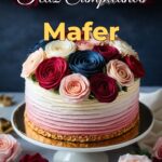 feliz cumpleaños mafer