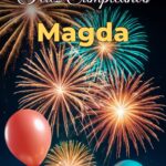 feliz cumpleaños magda