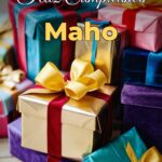 feliz cumpleaños maho