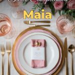 feliz cumpleaños maia