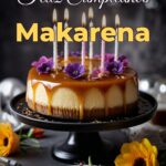 feliz cumpleaños makarena