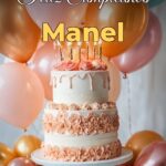 feliz cumpleaños manel